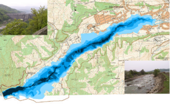  Barajul Poiana Uzului